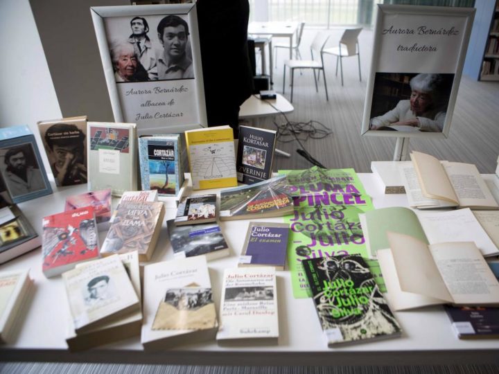 aurora bernardez libros