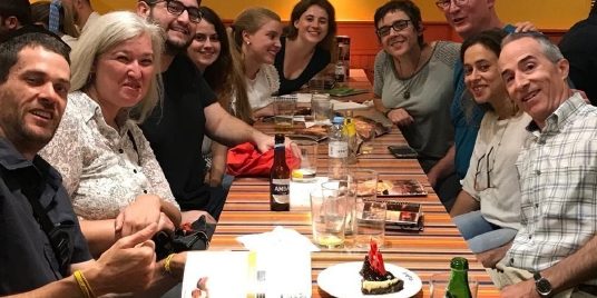 Día de la Traducción 2019 Socios de ASATI