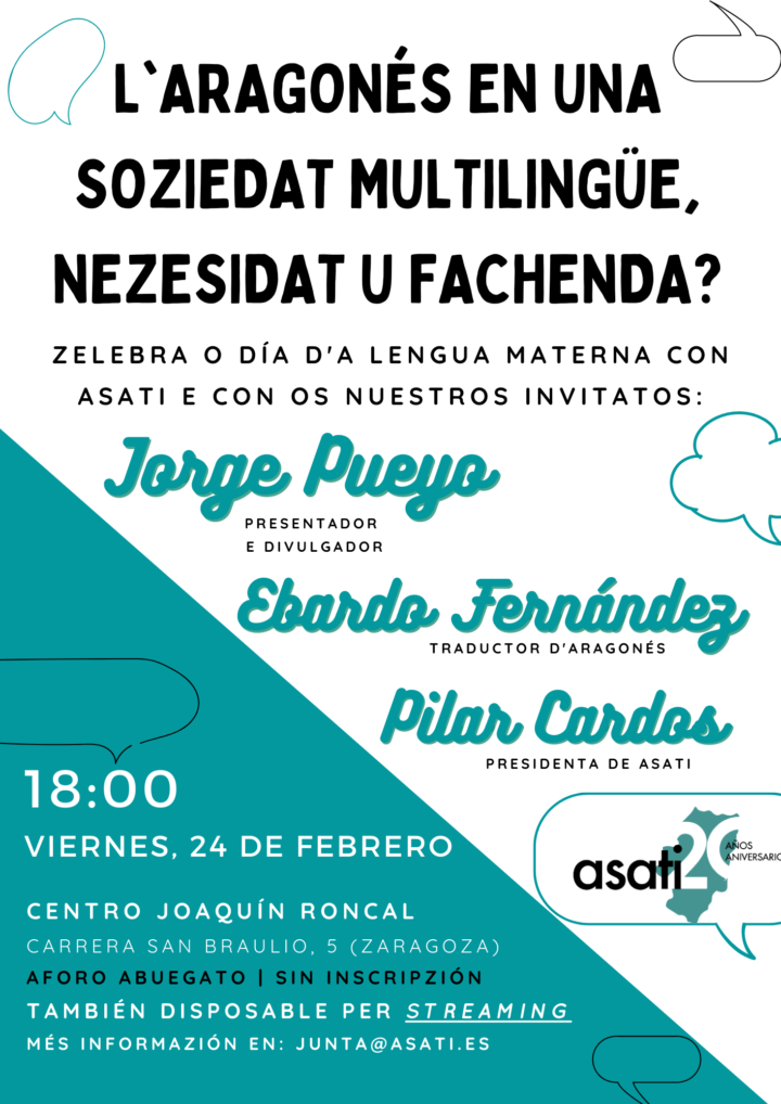 Cartel Día de la Lengua Materna ASATI 2023_AN